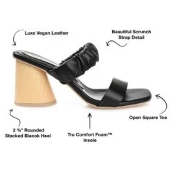 Journee Collection Womens Fayth Tru Comfort Foam Open Square Toe Block Heel Sandals 20 Journee Collection Womens Fayth Tru Comfort Foam Open Square Toe Block Heel Sandals -Georgia Shoes Shop GUEST 54ab7db0 e422 45ee bc00 a4083a6a89a5