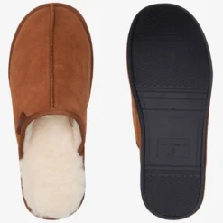 Alpine Swiss Halden Mens Genuine Suede Memory Foam Scuff Slippers 14 Alpine Swiss Halden Mens Genuine Suede Memory Foam Scuff Slippers -Georgia Shoes Shop GUEST 54ced264 84f1 47f3 9483 9e97c50042e8