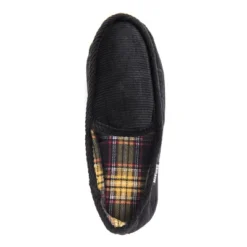MUK LUKS Men's Corduroy Slipper With Flannel Lining 17 MUK LUKS Men's Corduroy Slipper With Flannel Lining -Georgia Shoes Shop GUEST 54f4ba9a dcc6 44dc 8f68 ba404932c51a