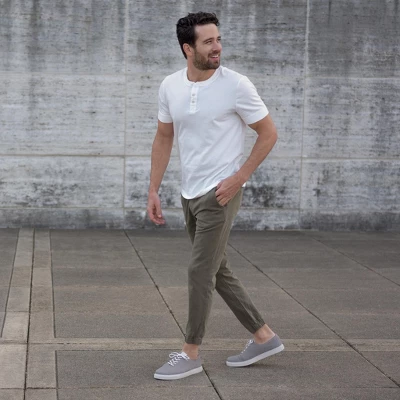 Nisolo Sustainable Men's 365 Eco-Knit Sneaker 6 Nisolo Sustainable Men's 365 Eco-Knit Sneaker - Image 4