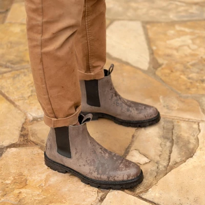 Nisolo Sustainable Men's Go-To Chelsea Boot 3 Nisolo Sustainable Men's Go-To Chelsea Boot