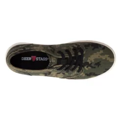 Deer Stags Kids' William Jr. Bungee Lace Fashion Sneaker -Georgia Shoes Shop GUEST 560f8368 f3da 46c8 a027 9700cf4f25a9