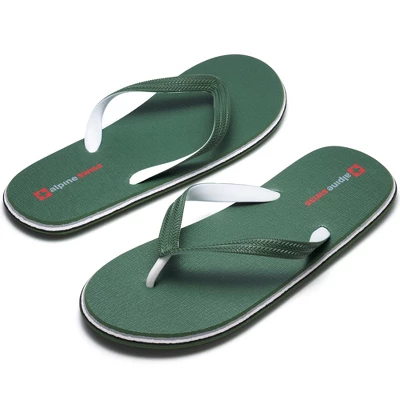 Alpine Swiss Men’s Flip Flops Lightweight EVA Sandals 11 Alpine Swiss Men’s Flip Flops Lightweight EVA Sandals - Image 9