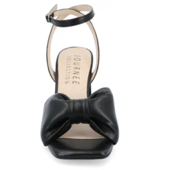 Journee Collection Womens Lottey Tru Comfort Foam Mid Heel Ankle Strap Sandals -Georgia Shoes Shop GUEST 56bd9da0 6c6b 4687 9033 2af541d77a4a