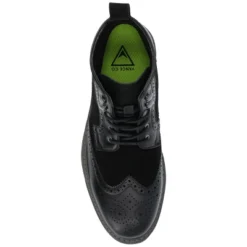 Vance Co. Virgil Tru Comfort Foam Wingtip Lace-up Ankle Boot -Georgia Shoes Shop GUEST 56bfde33 c0f9 4fe7 90e7 a7500cca914f