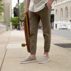 Nisolo Sustainable Men's 365 Eco-Knit Sneaker