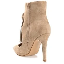 Journee Collection Womens Cameron Pointed Toe Stiletto Ankle Booties -Georgia Shoes Shop GUEST 57121bf1 49b1 496e ab96 a08d5dac7175