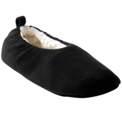 KingSize Men's Wide Width Faux Shearling Lined Sock Slipper 9 KingSize Men's Wide Width Faux Shearling Lined Sock Slipper -Georgia Shoes Shop GUEST 57285f9c 0506 4bc5 8463 9b4faf7da4e7