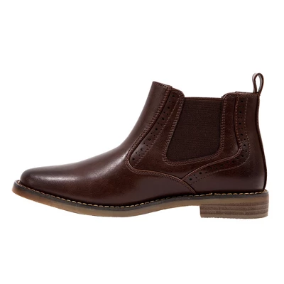 Deer Stags Boys' Malcom Jr. Dress Comfort Chelsea Boot 4 Deer Stags Boys' Malcom Jr. Dress Comfort Chelsea Boot - Image 2