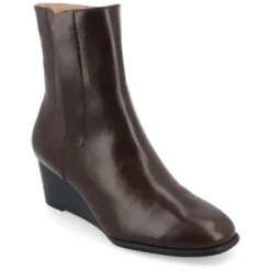 Journee Collection Women's Tru Comfort Foam™ Kylo Booties -Georgia Shoes Shop GUEST 57401dfd 4340 42e8 8025 305aca25eafb