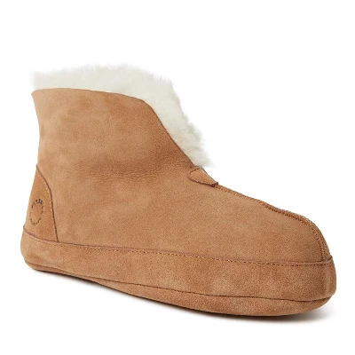 Fireside By Dearfoams Men's Byron Bay Shearling Warm Up Boot 7 Fireside By Dearfoams Men's Byron Bay Shearling Warm Up Boot - Image 5