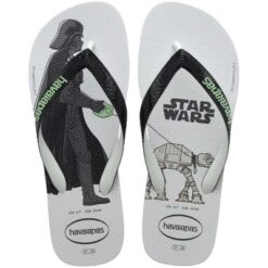 Havaianas - Kid's Star Wars Flip Flop Sandals 16 Havaianas - Kid's Star Wars Flip Flop Sandals -Georgia Shoes Shop GUEST 57a3b3b1 dfd1 4712 baae 38c3f2e3100d