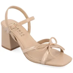 Journee Collection Womens Issmia Two Tone Covered Block Heel Multi Strap Sandals 26 Journee Collection Womens Issmia Two Tone Covered Block Heel Multi Strap Sandals -Georgia Shoes Shop GUEST 582a9742 ecfe 40ca 93ca a61e4a0b6982