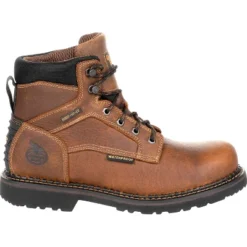 Georgia Boot Men's Brown Georgia Giant Revamp Waterproof Work Boot Size 11.5(Wide) -Georgia Shoes Shop GUEST 5848d03c bbb5 4f79 a503 a82d7b80298f 1