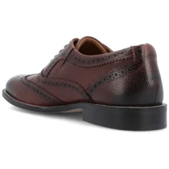 Thomas & Vine Garland Brogue Oxford -Georgia Shoes Shop GUEST 5888a6eb 6b67 4b5d a32b ff83fbfec9cd