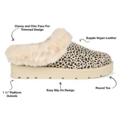 Journee Collection Womens Whisp Comfort Insole Slip On Mules Round Toe Slippers -Georgia Shoes Shop GUEST 58920af2 d6b5 483f 8f2d 49f994c98aa6