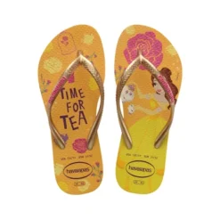 Havaianas - Kid's Disney Princess Slim Flip Flop Sandals 15 Havaianas - Kid's Disney Princess Slim Flip Flop Sandals -Georgia Shoes Shop GUEST 594653a9 9a6c 4cd9 a42e 32ea0a47ca98