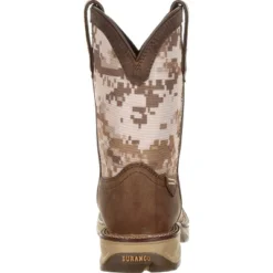 Lil' Rebel By Durango KidsWestern Boot, DBT0208C, Desert Camo -Georgia Shoes Shop GUEST 595b0c57 ed03 49ff add3 2d947aac3cae