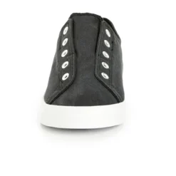 Women's WIDE FIT Laceless Trainer - Black | EVANS 12 Women's WIDE FIT Laceless Trainer - Black | EVANS -Georgia Shoes Shop GUEST 59b3f35d e37e 477a 8b36 40c9dd0b0805