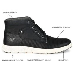 Territory Magnus Casual Leather Sneaker Boot -Georgia Shoes Shop GUEST 59f2a92f 8740 4ab5 b58c 8dee49ea1465
