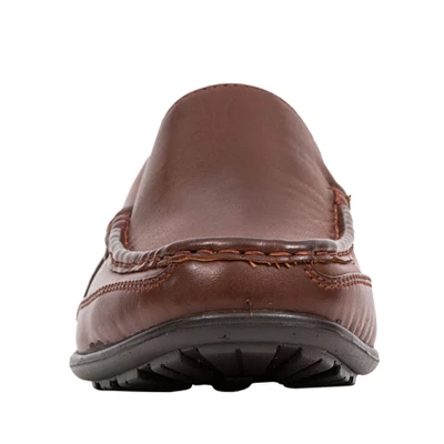 Deer Stags Boys' Booster Driving Moc Slip-On 3 Deer Stags Boys' Booster Driving Moc Slip-On