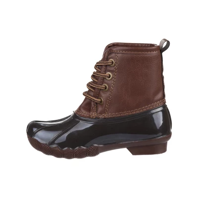 Josmo Kids Unisex Winter Duck Outdoor Saltwater Boots (Little Kids) 4 Josmo Kids Unisex Winter Duck Outdoor Saltwater Boots (Little Kids) - Image 2