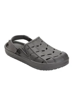 KingSize Men's Wide Width Rubber Clog Water Shoe -Georgia Shoes Shop GUEST 5a625947 9fbc 42a6 ad4f 0d3bc53b8f8d