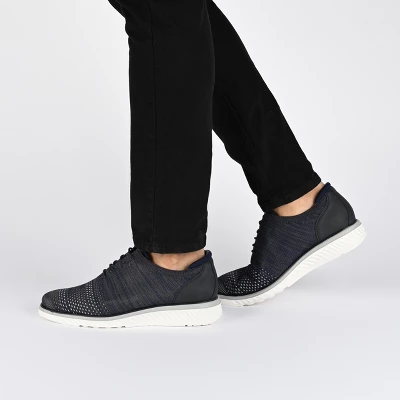 Vance Co. Marlon Knit Casual Dress Shoe 10 Vance Co. Marlon Knit Casual Dress Shoe - Image 8