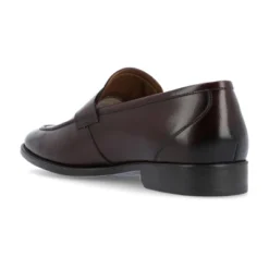 Thomas & Vine Bishop Medium And Wide Width Apron Toe Penny Loafer -Georgia Shoes Shop GUEST 5addcd43 675e 4877 8708 5fd1d7289220