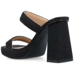 Journee Collection Womens Jaell Multi Strap Covered Block Heel Platform Sandals 20 Journee Collection Womens Jaell Multi Strap Covered Block Heel Platform Sandals -Georgia Shoes Shop GUEST 5afa5206 341d 4034 9772 7b1b9a53bb62