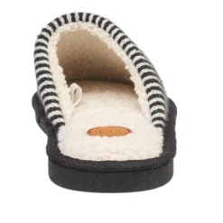 French Connection Women's Rib Knit Scuff Slippers -Georgia Shoes Shop GUEST 5b0d0b3e 270a 4f56 a0f7 280af71d80f9