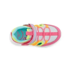 Stride Rite 360 Kids Unisex Brinley Sneaker Sandal | 12 | Pink -Georgia Shoes Shop GUEST 5b6bda5e b3c7 4dbf b615 ca9620ae792e