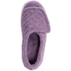 MUK LUKS Women's MaryLou Micro Chenille Slide Slipper -Georgia Shoes Shop GUEST 5bb8ce56 f0a9 4fc9 8ba8 7729896d6643