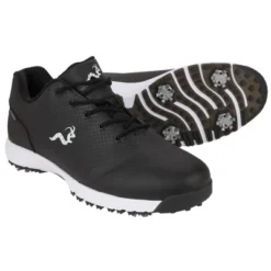 Woodworm Tour V3 Mens Waterproof Golf Shoes Black -Georgia Shoes Shop GUEST 5bd3edbf c22c 4f5b 9f2e 2c2b66931aa2