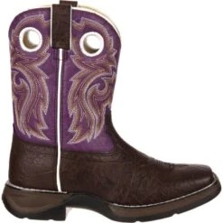 LIL' DURANGO Western Boot, BT386, Purple 14 LIL' DURANGO Western Boot, BT386, Purple -Georgia Shoes Shop GUEST 5c084dea e5b5 4c3c ba64 314823c98d54