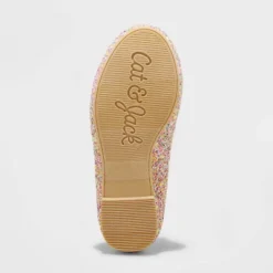 Toddler Lily Glitter Ballet Flats - Cat & Jack™ -Georgia Shoes Shop GUEST 5c307df8 3c5b 4fce ac68 438813491c58
