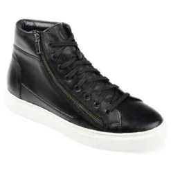 Thomas & Vine Xander Leather High Top Sneaker -Georgia Shoes Shop GUEST 5c3e421a 6e0b 4dbd b7ee 9804f76760c2