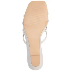 Journee Collection Womens Blayke Multi Strap Slip On Wedge Sandals -Georgia Shoes Shop GUEST 5c58b164 3e8c 400f b828 ab097fd6cb83