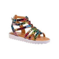 Nanette Lepore Girls White Sole Sandals (Little Kid Sizes) -Georgia Shoes Shop GUEST 5ce4479e 611a 4fc1 84e1 f55ac10238e3