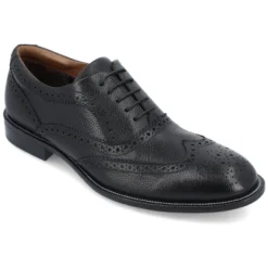 Thomas & Vine Garland Brogue Oxford -Georgia Shoes Shop GUEST 5d17a566 8f68 44d9 8954 28a39fa09aca