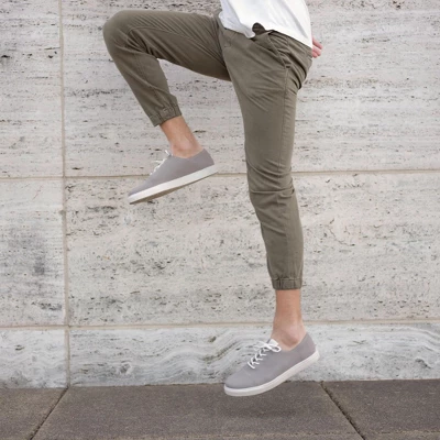 Nisolo Sustainable Men's 365 Eco-Knit Sneaker 7 Nisolo Sustainable Men's 365 Eco-Knit Sneaker - Image 5