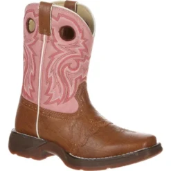 LIL' DURANGO Western Boot, BT287, Pink -Georgia Shoes Shop GUEST 5d671730 0e4f 4d57 8e4e f8fcfaba8521