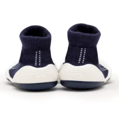 Komuello Toddler First Walk Sock Shoes - Sneakers Navy -Georgia Shoes Shop GUEST 5e4fb1e8 20a5 4b4d b88a 09a4f2bf478f