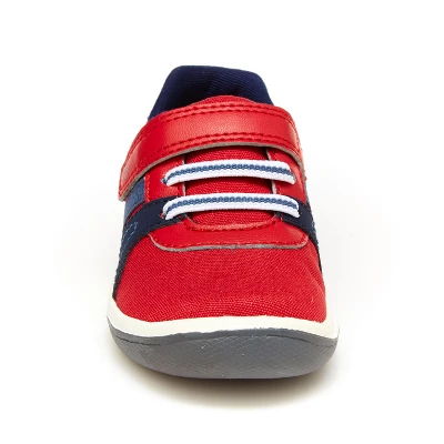 Stride Rite Kids Unisex Thompson Sneaker | 4.5 | Red 6 Stride Rite Kids Unisex Thompson Sneaker | 4.5 | Red - Image 4