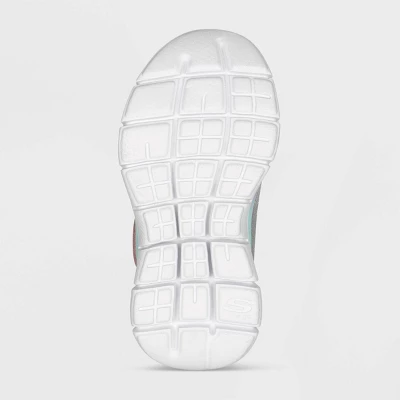 S Sport By Skechers Toddler Girls' Bethanie Ombre Design Performance Sneakers - Light Pink 5 S Sport By Skechers Toddler Girls' Bethanie Ombre Design Performance Sneakers - Light Pink - Image 3