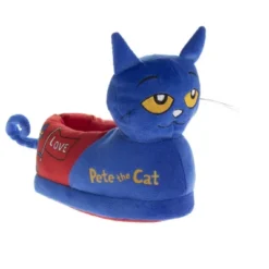 Pete The Cat Kids' 3D Slippers (Toddler Sizes) -Georgia Shoes Shop GUEST 5ed7b933 c6eb 47c2 8067 9f5fd08437e7
