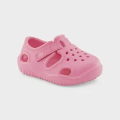 Surprize By Stride Rite Baby Girls' Whirly Fisherman Sandals - Pink -Georgia Shoes Shop GUEST 5f0ddd53 14c0 4e32 a58f 3ce61ce8adda