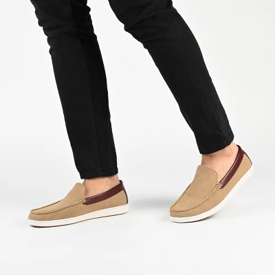 Vance Co. Corey Moc Toe Loafer 10 Vance Co. Corey Moc Toe Loafer - Image 8