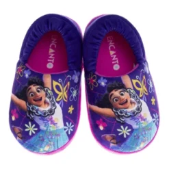 Disney Encanto Mirabel Dual Sizes Slippers. (Toddler/Little Kids) -Georgia Shoes Shop GUEST 5f98104f 181a 4853 b9dd 4560f148f948