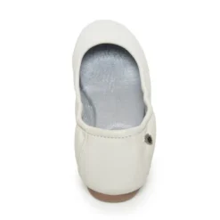 Minnetonka Women's Leather Anna Ballerina Flat -Georgia Shoes Shop GUEST 5fa6e22f cc1d 44b4 8025 58cb6ecc1599